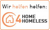 Home4Homeless Signet Unterstuetzung