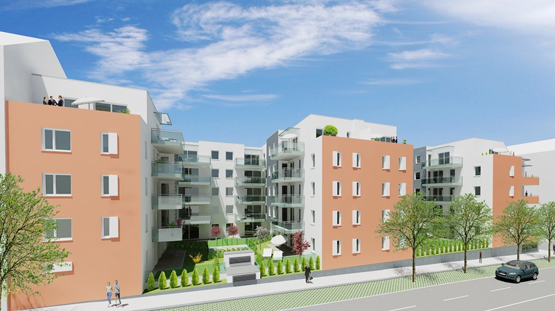 Stadt und Natur genie�en - Top 2/10
