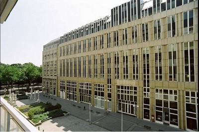 Luxussuite mit Personalappartement beim Stadtpark
