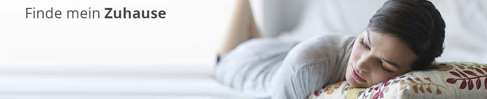 Gleich bist du zuhause mit Immobilien auf FindMyHome.at