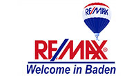 Logo - RE/MAX Welcome in Baden