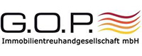 Logo - G.O.P. Immobilientreuhandgesellschaft mbH