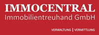 Logo - IMMOCENTRAL Immobilientreuhand GmbH