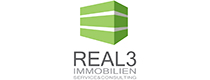 Logo - Real3 Immobilienservice