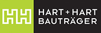 Logo - Hart + Hart Bauträger GmbH