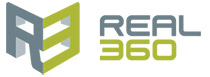 Logo - REAL360 Immobilien GmbH