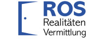 Logo - ROS Realitäten Vermittlung OEG.