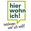 Logo - hierwohnich Immobilien GmbH
