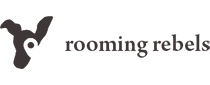 Logo - rooming rebels