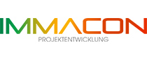 Logo - Immacon Projektentwicklung GmbH