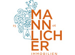 Logo - MANNLICHER IMMOBILIEN