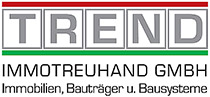 Logo - Trend Immotreuhand GmbH