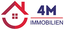 Logo - 4M Immobilien&Consulting GmbH & Co KG
