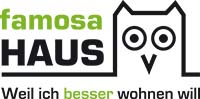 Logo - FAMOSAHAUS Bautrger GmbH
