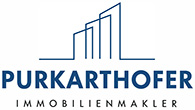 Logo - Hausverwaltung & Immobilienmakler Purkarthofer GmbH