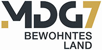 Logo - MDG Sieben GmbH