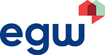 Logo - EGW Erste gemeinntzige Wohnungsgesellschaft mbH