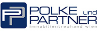 Logo - POLKE & PARTNER IMMOBILIENTREUHAND
