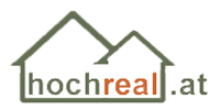 Logo - Hochreal Hochleitner Immobilien OG