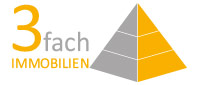 Logo - 3fach Immobilien OG