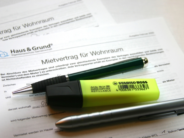 Ak Weg Mit Der Gebühr Auf Mietverträge Findmyhomeat News