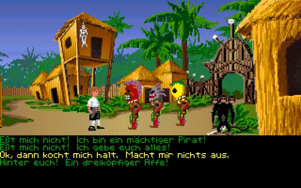 Monkey Island Geisterpirat Monkey Island Geisterpirat