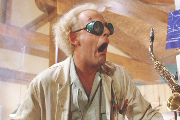 Zu Hause bei: Doc Brown aus Zurück in die Zukunft | FindMyHome.at News