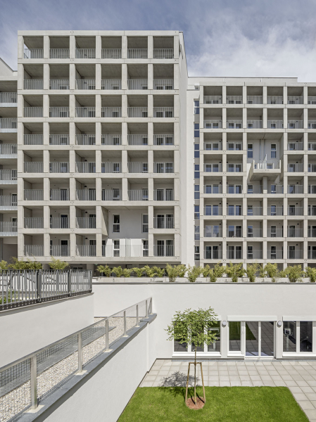 Serviced Apartments_Campus-Vienna-Biocenter_SUITE /  / 1030 Wien / Bild 5
