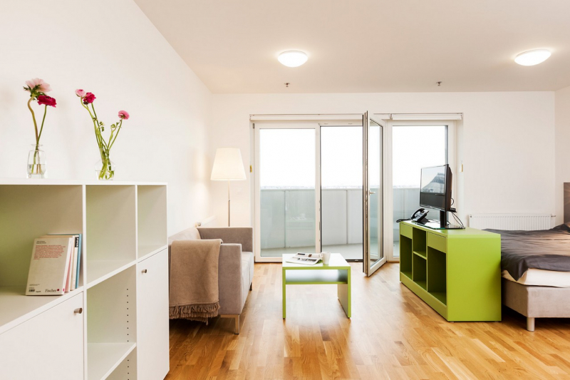 Serviced Apartments_Leopoldtower_LARGE /  / 1210 Wien / Bild 2