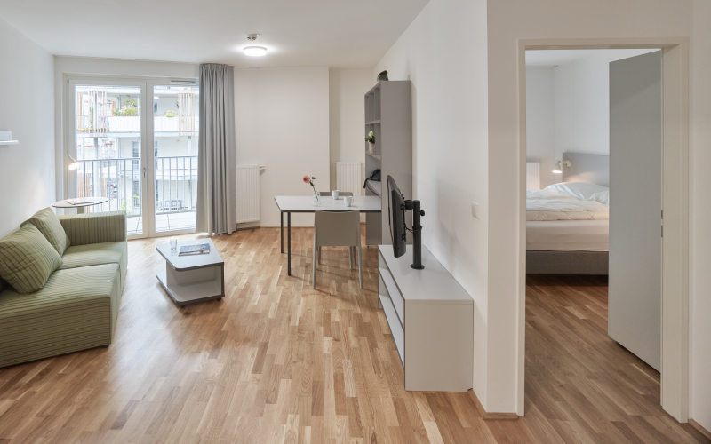 room4rent_Serviced Apartments_Vienna-Academic-Guesthouse_LARGE /  / 1220 Wien / Bild 0