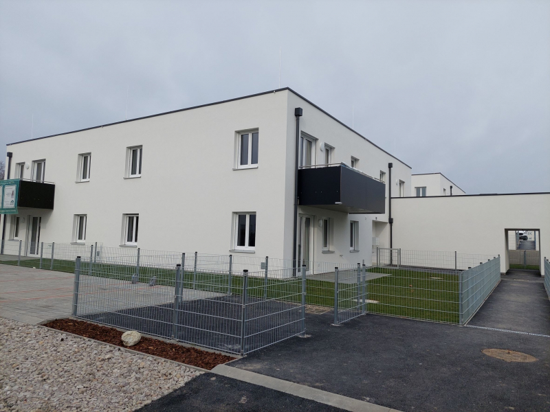 sonnige 3-Zimmer-Wohnung in Pixendorf /Neubau, Wohnen im Grünen m. perfekter Anbindung an die Stadt /  / 3441 Pixendorf / Bild 2