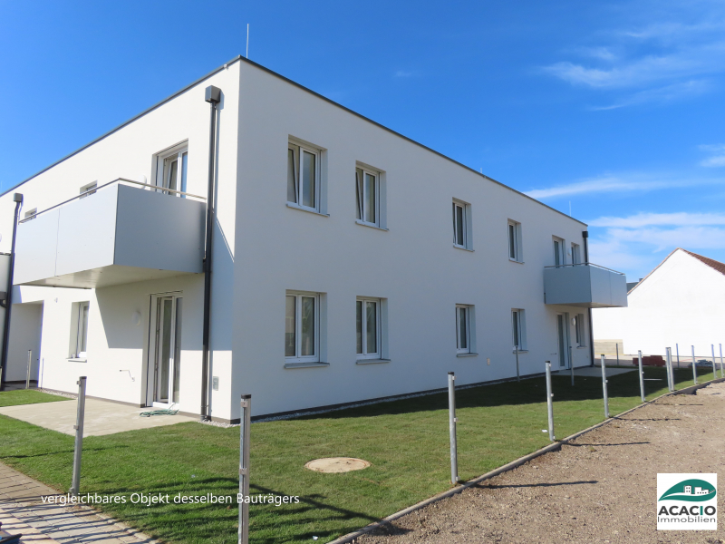 leistbare 3-Zimmer Wohnung mit Balkon in Pixendorf (D07) /  / 3441 Pixendorf / Bild 5