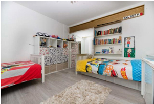 Einmalige DREI-Zimmer-Wohnung mit Garten+ Terrasse /  / 1080 Wien / Bild 6