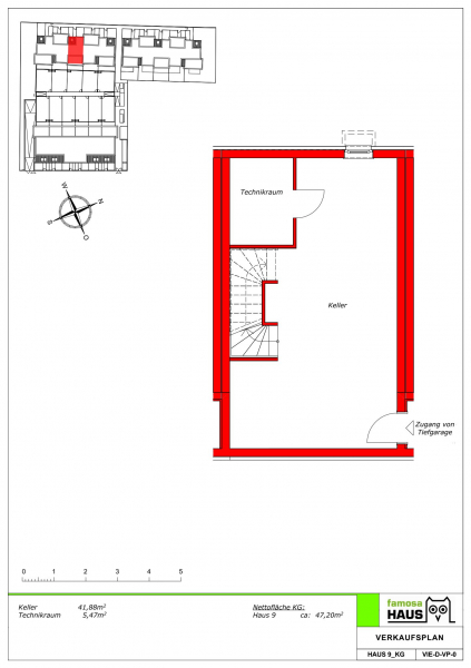 Fixpreis und Fertigstellungsgarantie: Reihenhaus mit 4 Zimmern, Keller, Terrasse, Garten, Dachterrasse und Garagenplatz. /  / 1230 Wien Liesing / Bild 0