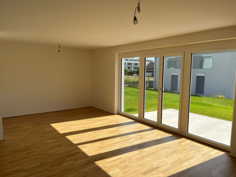 Nachhaltige Ziegelmassivbauweise! Wohnbaugefrdertes Niedrigenergiehaus mit 4 Zimmer, Vollunterkellerung und Eigengrund. /  / 2540 Bad Vslau / Bild 2