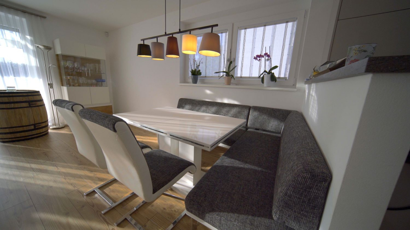 Wohnbaugefrdertes Niedrigenergiehaus mit Vollunterkellerung und Eigengrund /  / 2460 Bruck an der Leitha / Bild 2