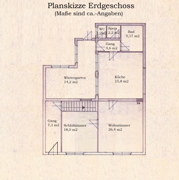 EIN-ZWEIFAMILIENHAUS - PLATZ FR 2 GENERATIONEN /  / 2041 Wullersdorf / Bild 6