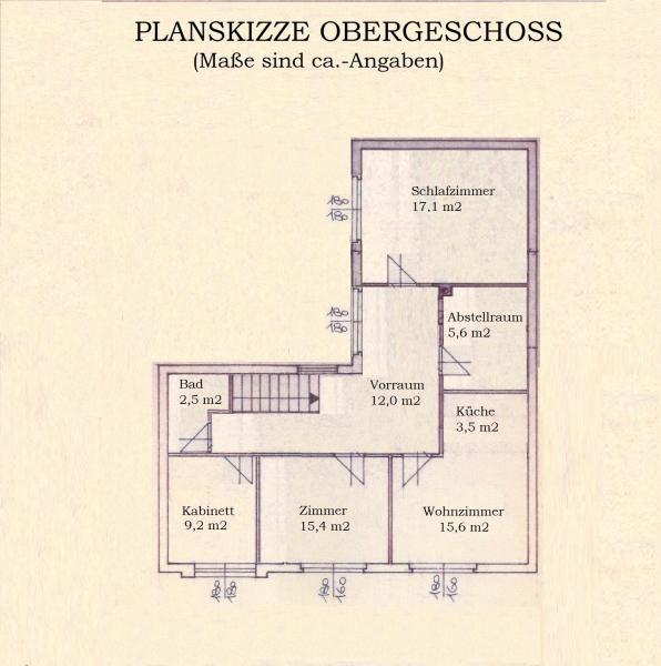 EIN-ZWEIFAMILIENHAUS - PLATZ FR 2 GENERATIONEN /  / 2041 Wullersdorf / Bild 8