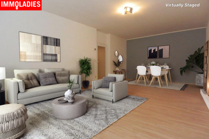Gemütliche 77 m² 3 Zimmerwohnung in Brigittenau für Familien oder WG!  