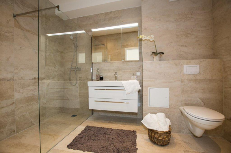 Luxus GRN Ruhelage! MITTEN in der Stadt! Neubau 4 Zimmer 140m - 2 Terrassen! /  / 2500 Baden / Bild 9
