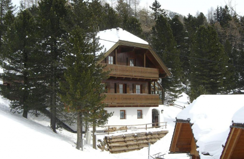 JUWEL inkl. unverbauten Fernblick! Wunderschnes Apartmenthaus mit 3 Wohnungen auf der Turracher Hhe! /  / 9565 Reichenau / Bild 1