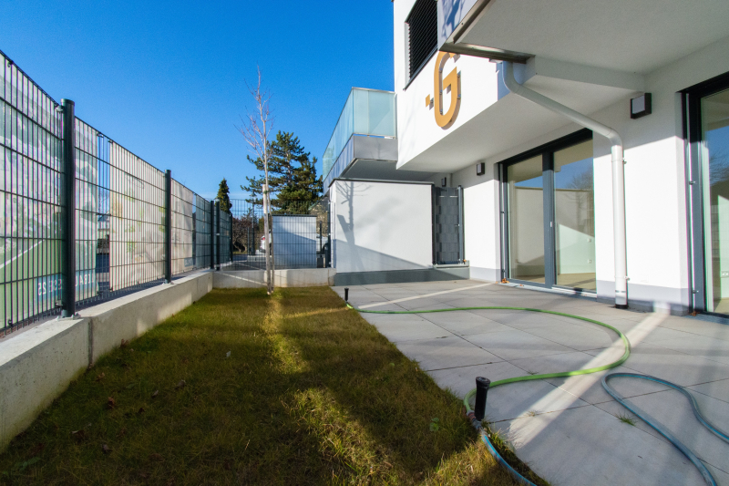 ERSTBEZUG! PRCHENHIT MIT GARTEN UND TERRASSE! /  / 1220 Wien / Bild 6