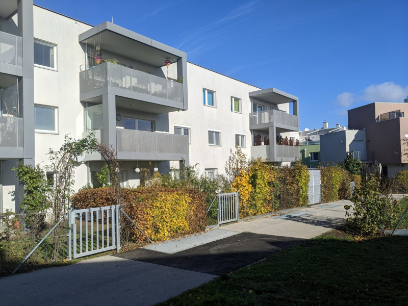 Neubauwohnung 92 m mit 4 Zimmer mit Balkon und Garage ein Familienhit! /  / 1230 Wien / Bild 0