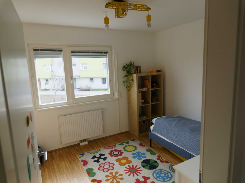 Neubauwohnung 92 m mit 4 Zimmer mit Balkon und Garage ein Familienhit! /  / 1230 Wien / Bild 8