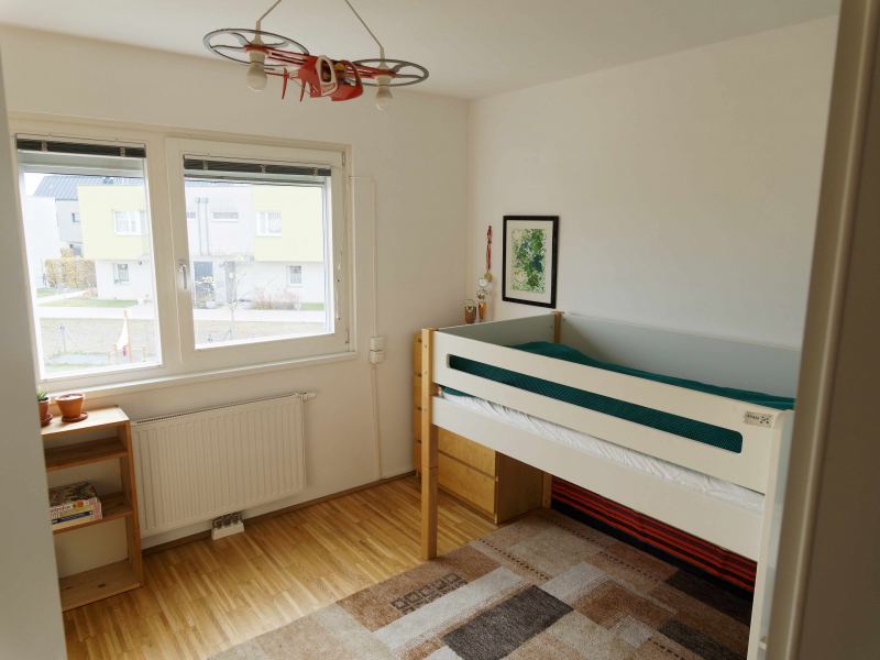 Neubauwohnung 92 m mit 4 Zimmer mit Balkon und Garage ein Familienhit! /  / 1230 Wien / Bild 9