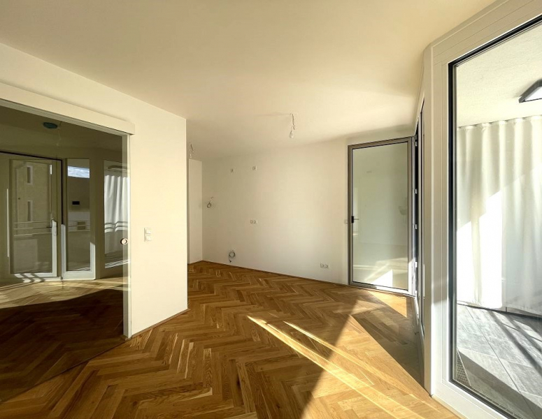 PROVISIONSFREI-ERSTBEZUG: Neben Uni-Campus, 2-Zimmer mit Terrasse, sonnig & stylish! (13) /  / 3500 Krems an der Donau / Bild 1