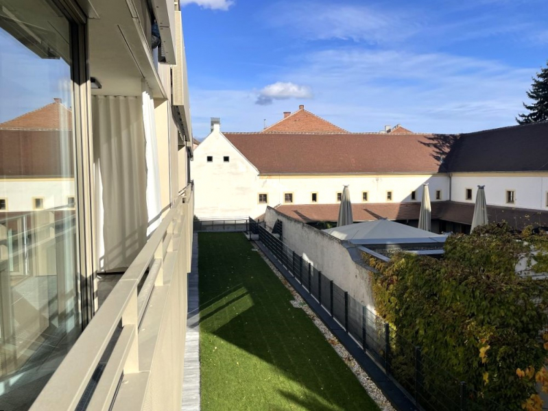 PROVISIONSFREI-ERSTBEZUG: Neben Uni-Campus, 2-Zimmer mit Terrasse, sonnig & stylish! (13) /  / 3500 Krems an der Donau / Bild 8