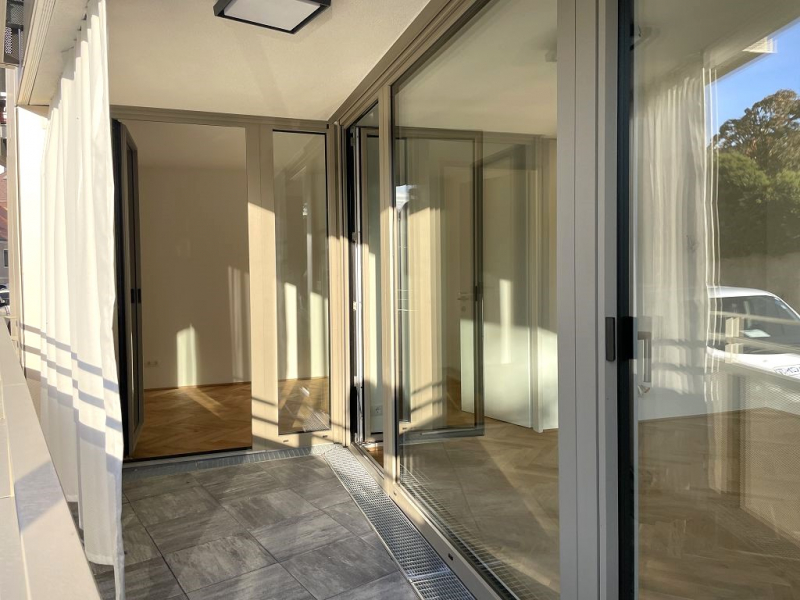 PROVISIONSFREI: Studenten & Anleger - die letzte WG-Wohnung im Haus! Erstbezug direkt neben dem Campus! /  / 3500 Krems an der Donau / Bild 1