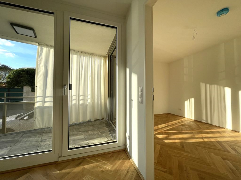 PROVISIONSFREI: Studenten & Anleger - die letzte WG-Wohnung im Haus! Erstbezug direkt neben dem Campus! /  / 3500 Krems an der Donau / Bild 2