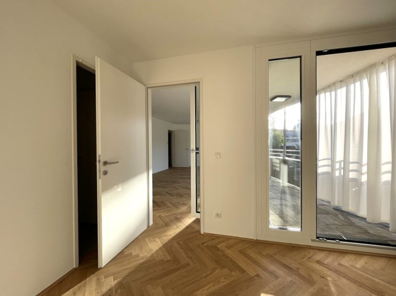PROVISIONSFREI: Studenten & Anleger - die letzte WG-Wohnung im Haus! Erstbezug direkt neben dem Campus! /  / 3500 Krems an der Donau / Bild 3